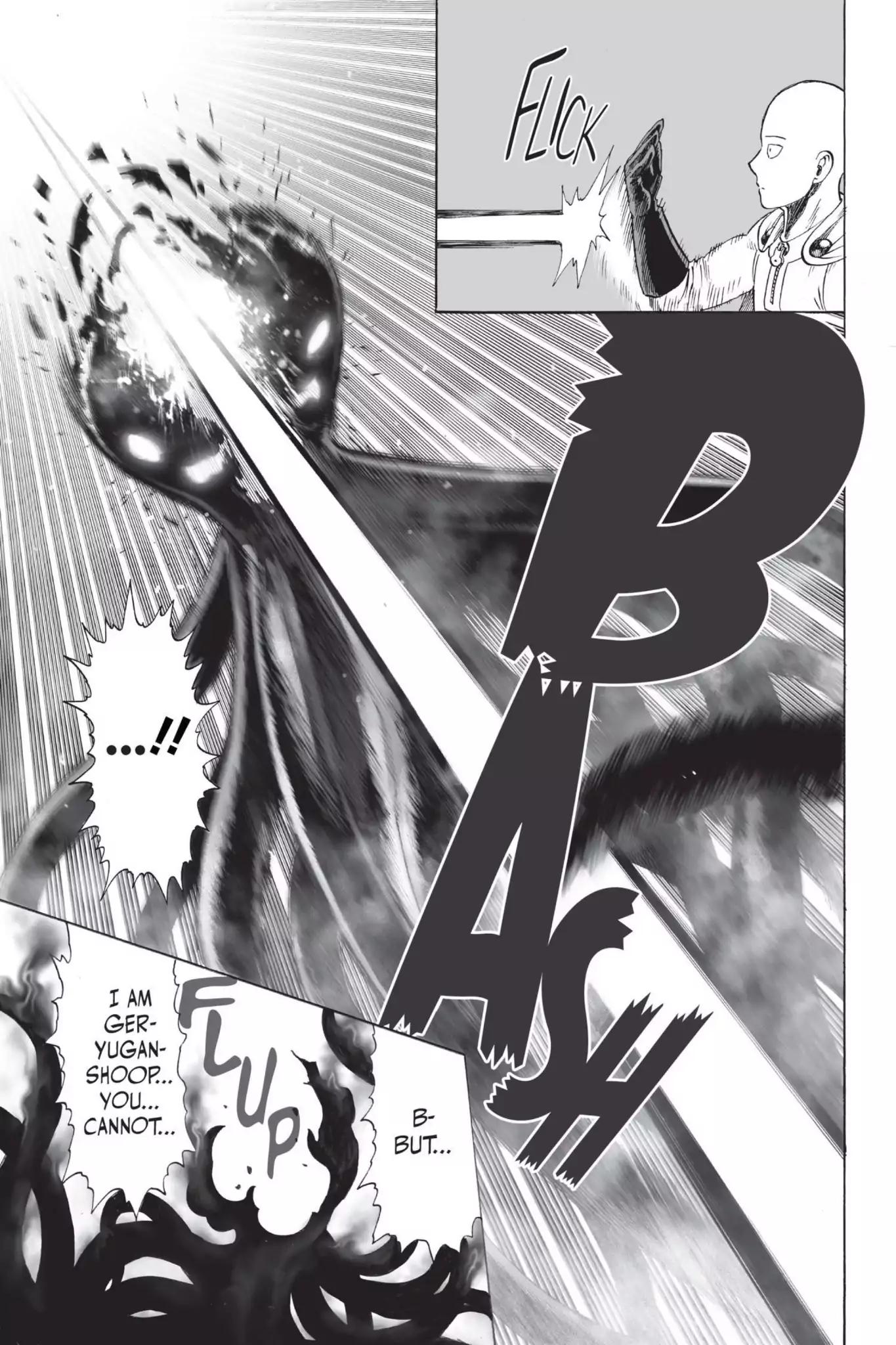 One-Punch Man Chapter 34 5